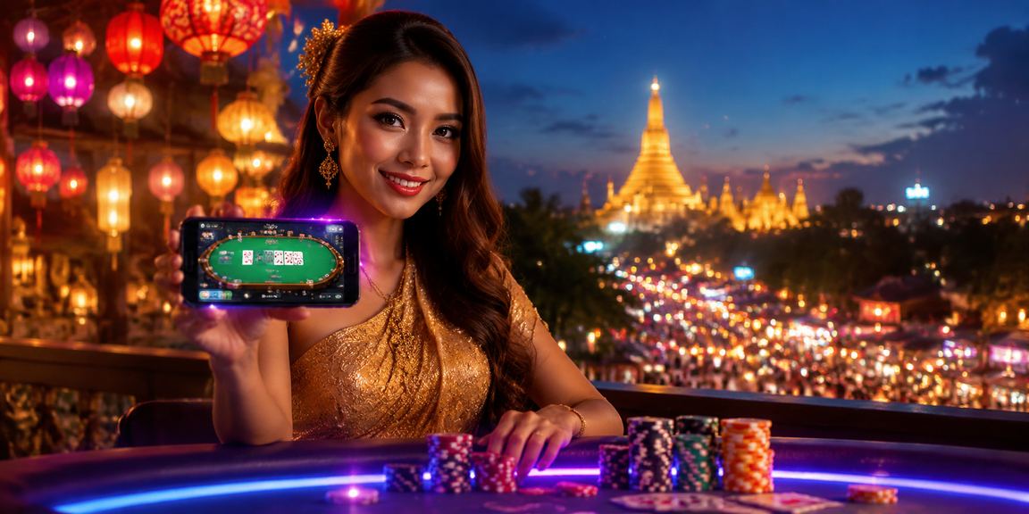 shwe888 မြန်မာ Poker ဂိမ်း
